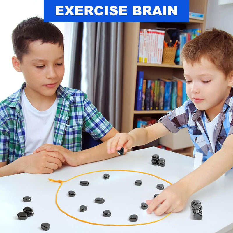 מגנט אותי - משחק אסטרטגיה מגנטי