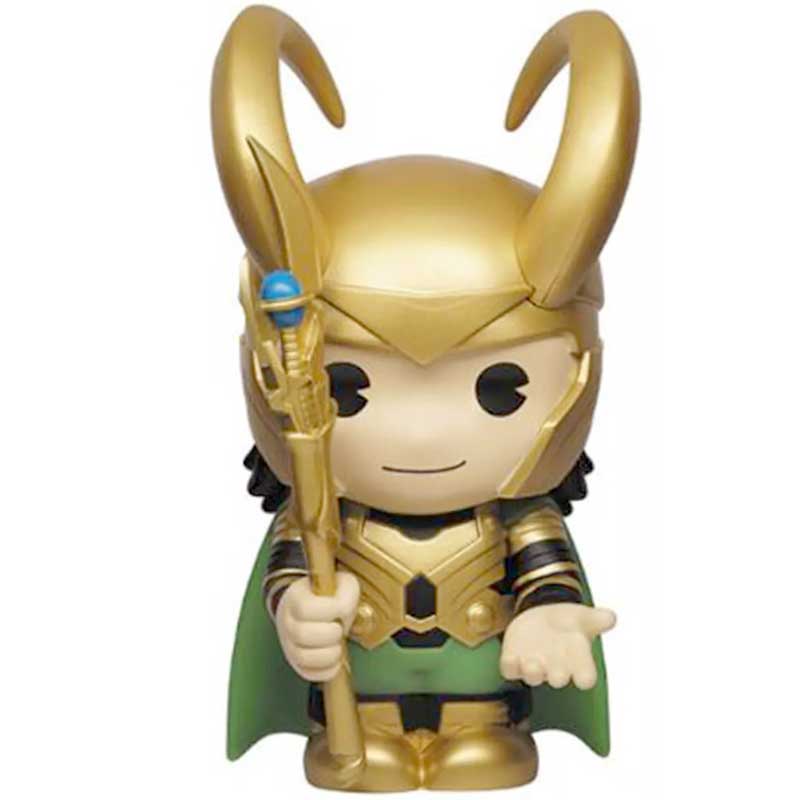 קופת חיסכון לילדים בעיצוב לוקי