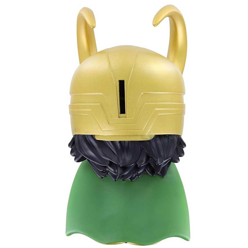 קופת חיסכון לילדים בעיצוב לוקי