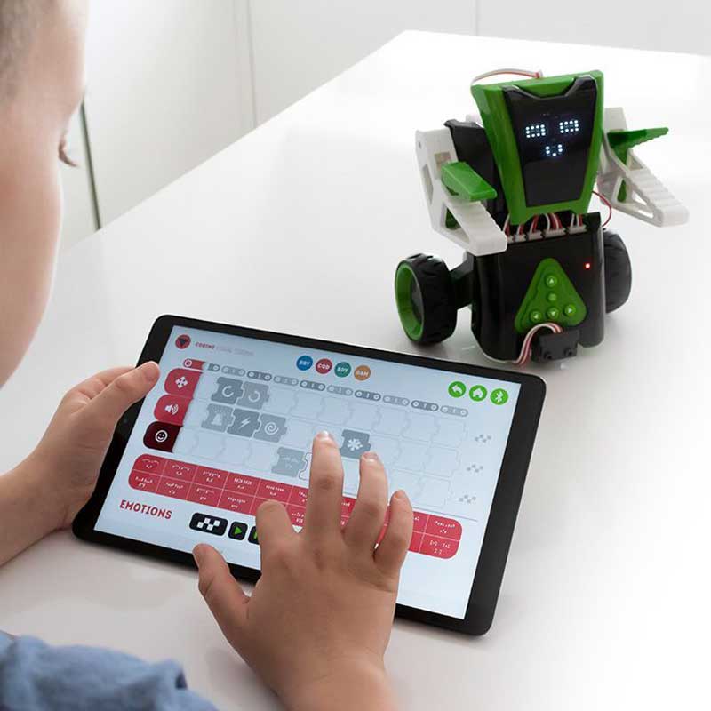 רובוט להרכבה ותכנות Mazzy