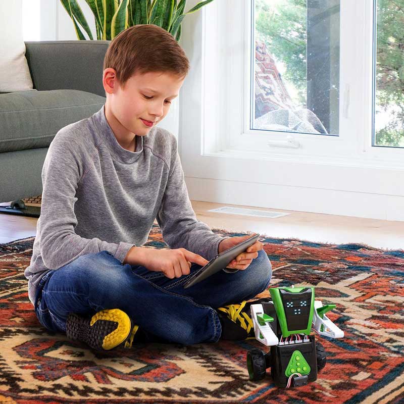 רובוט להרכבה ותכנות Mazzy