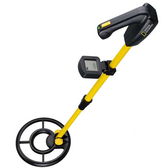 גלאי מתכות לילדים National Geographic