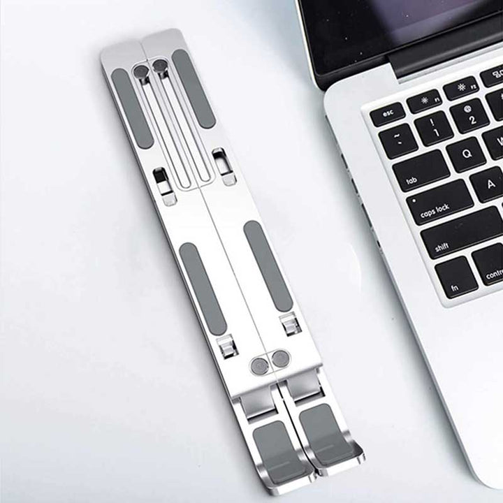 מעמד מתקפל למחשב נייד