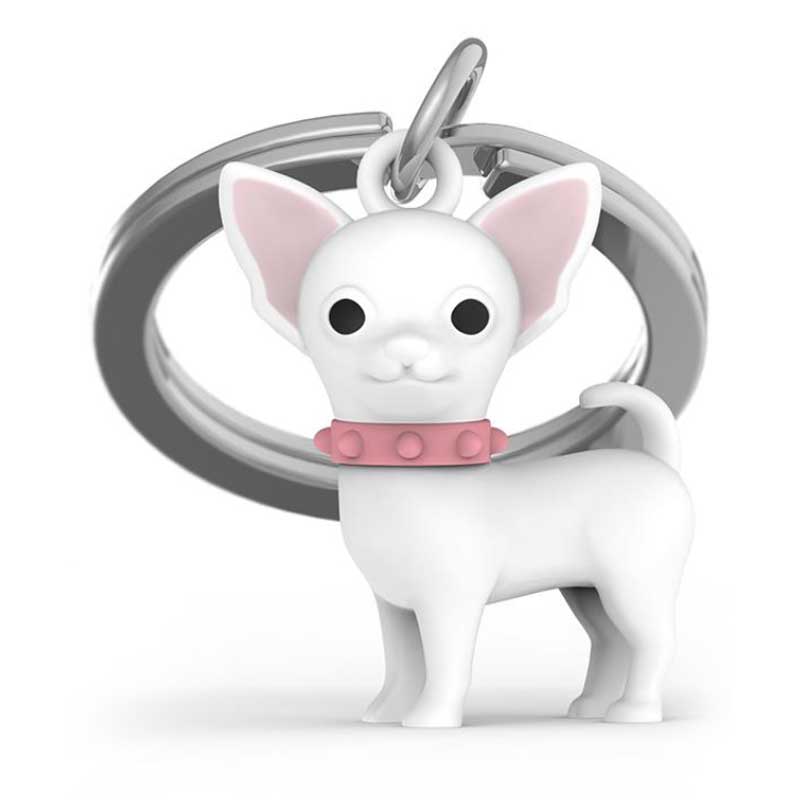 מחזיק מפתחות כלב צ'יוואווה