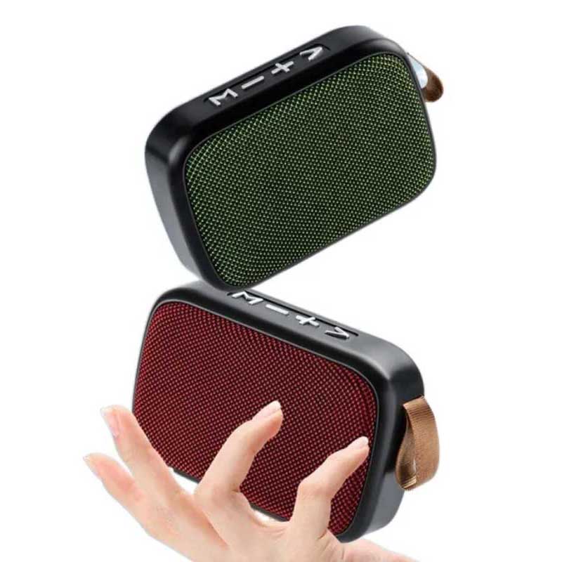 מיני רמקול בלוטוס MG2