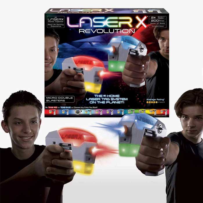 זוג אקדחי איקס רבולושיין