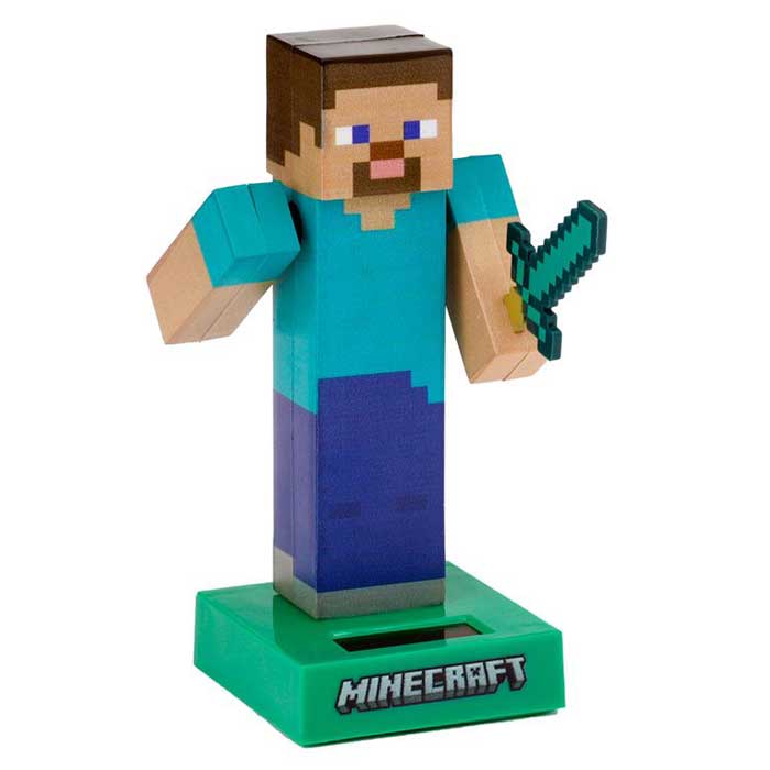 רקדן סולארי מיינקראפט