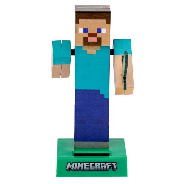 רקדן סולארי מיינקראפט