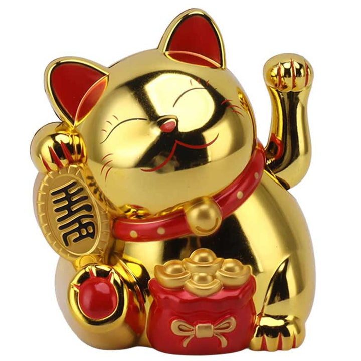 מיני חתול מזל סיני