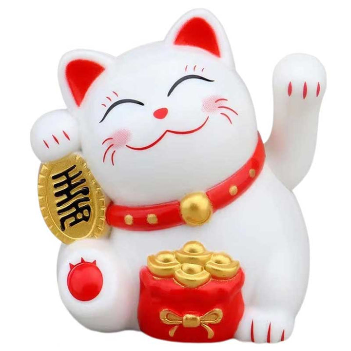 מיני חתול מזל סיני