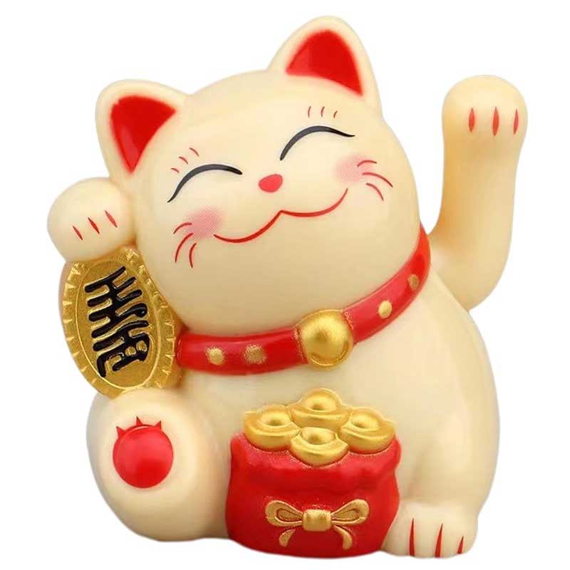 מיני חתול מזל סיני