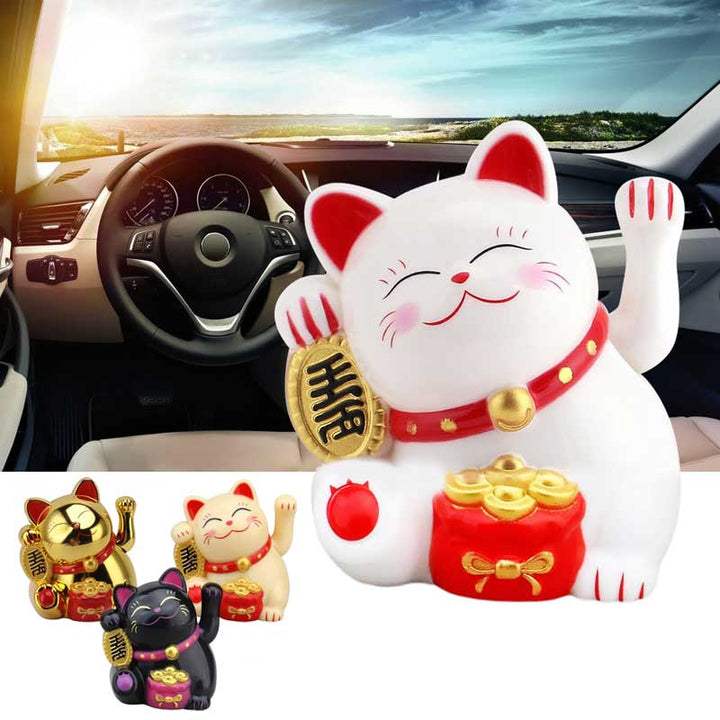 מיני חתול מזל סיני