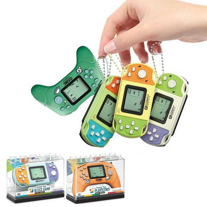 מיני קונסולת טטריס קלאסית