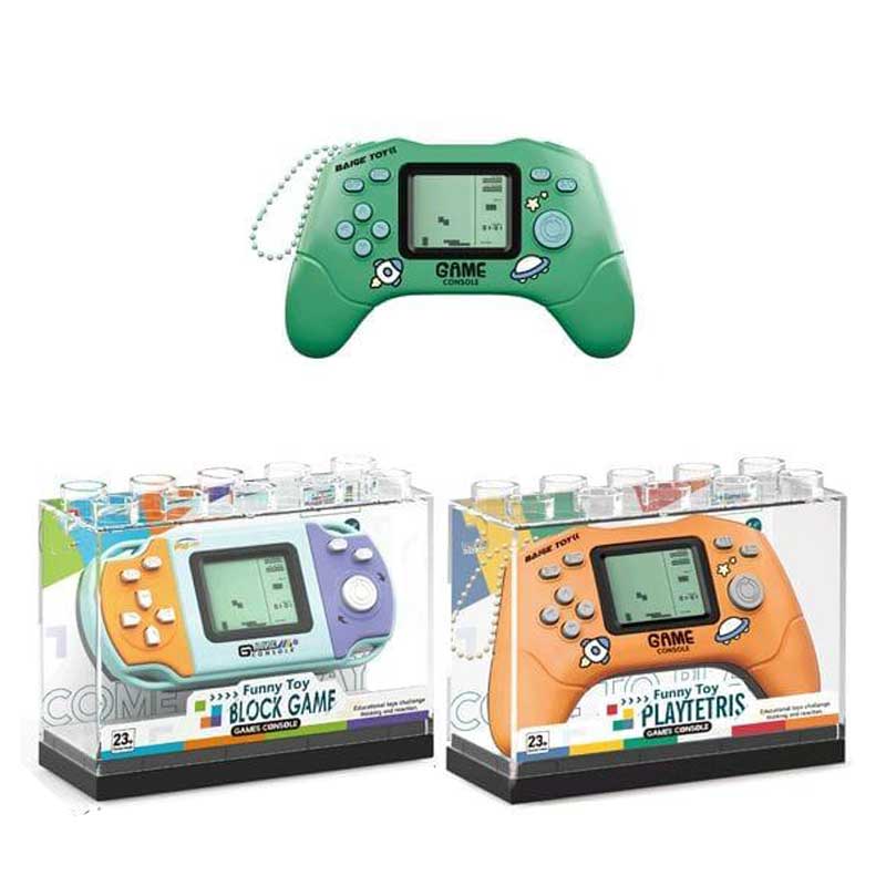 מיני קונסולת טטריס קלאסית