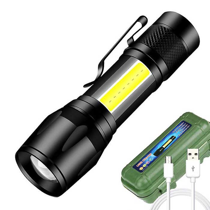 מיני פנס נטען