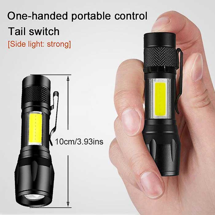 מיני פנס חירום