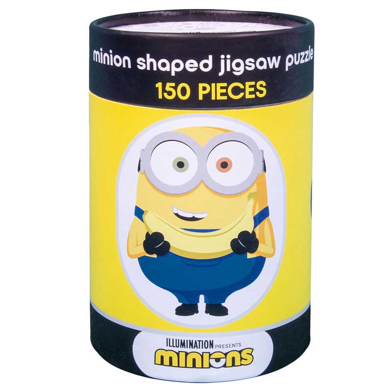 פאזל מיניון 150 חלקים