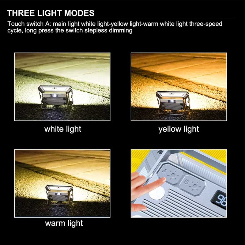 פרוג'קטור נטען