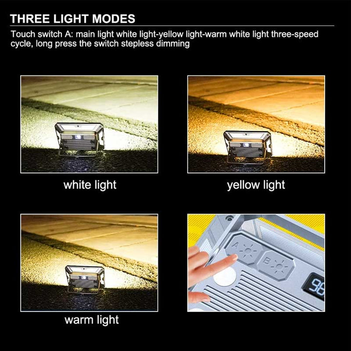 פרוג'קטור נטען