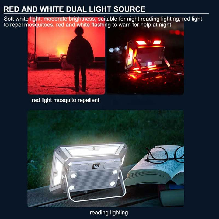 פרוז’קטור נייד בהספק של 50W דגם KXK-686