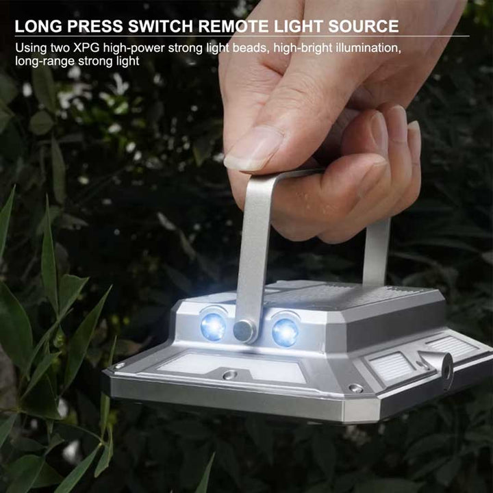 פרוז’קטור נייד בהספק של 50W דגם KXK-686