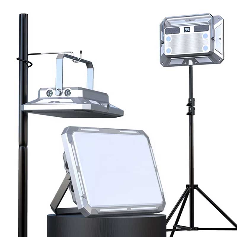 פרוז’קטור נייד בהספק של 50W דגם KXK-686