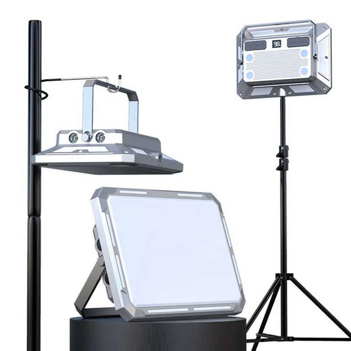 פרוז’קטור נייד בהספק של 50W דגם KXK-686