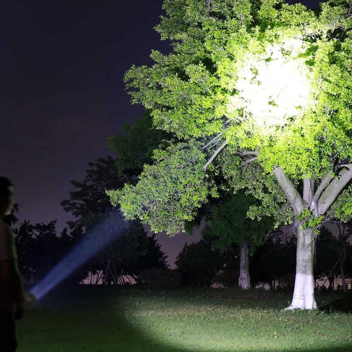 פנס חירום נטען