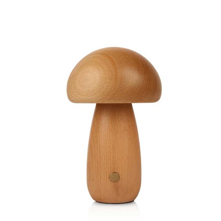 מנורת לילה בעיצוב פטריה