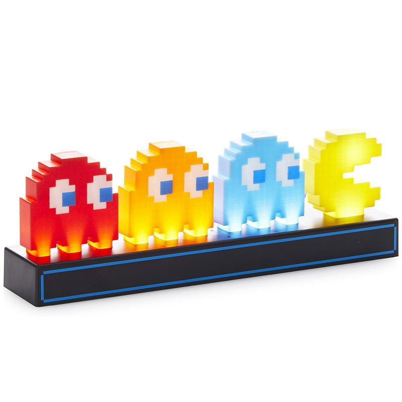 מנורת Pac-Man והרוחות - נוסטלגיה מאירה לכל חדר