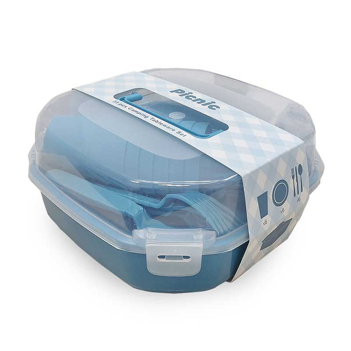 מארז כלי אוכל רב פעמי