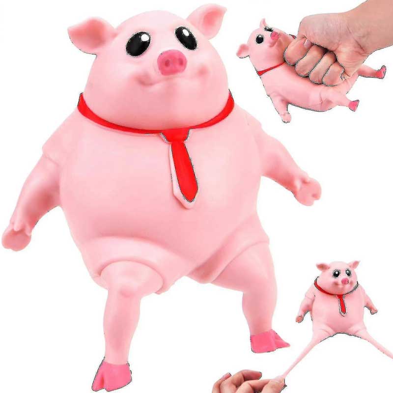 חזיר מעיכה משוגע