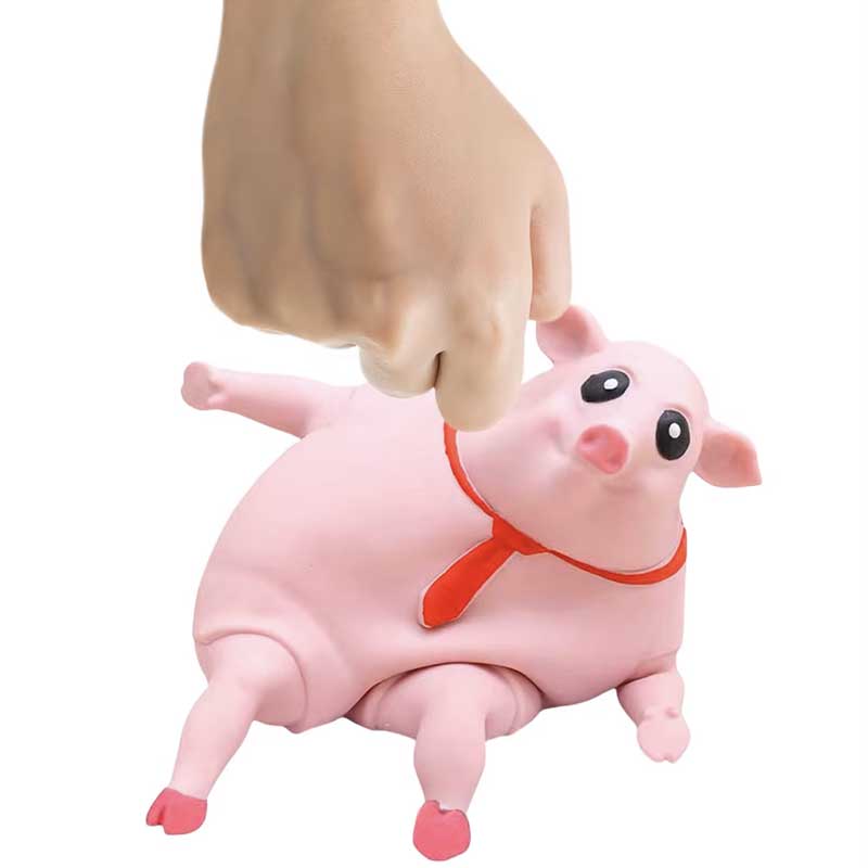 חזיר מעיכה משוגע