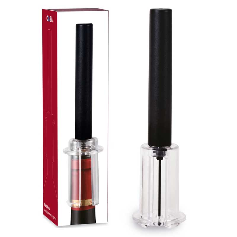 פותחן יין פנאומטי