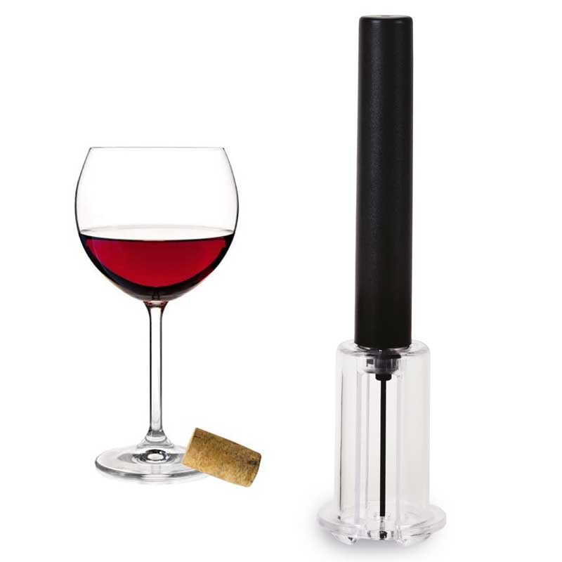 פותחן יין פנאומטי