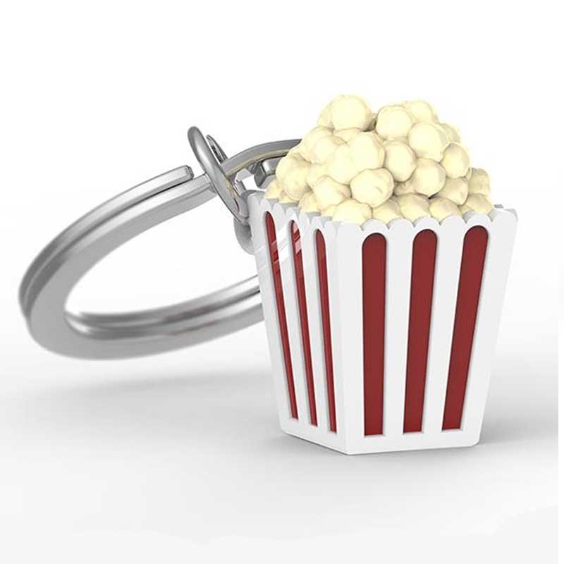 מחזיק מפתחות פופקורן