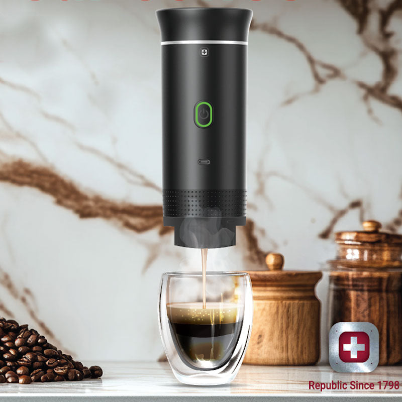 מכונת קפה ניידת