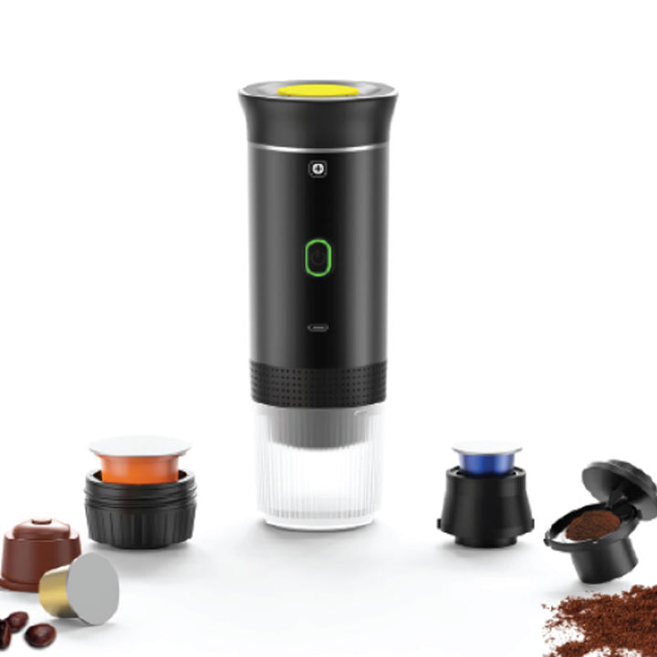 מכונת אספרסו נטענת