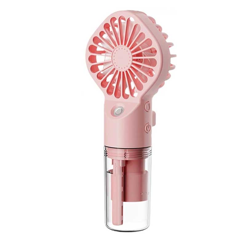 מאוורר נייד מערפל מים