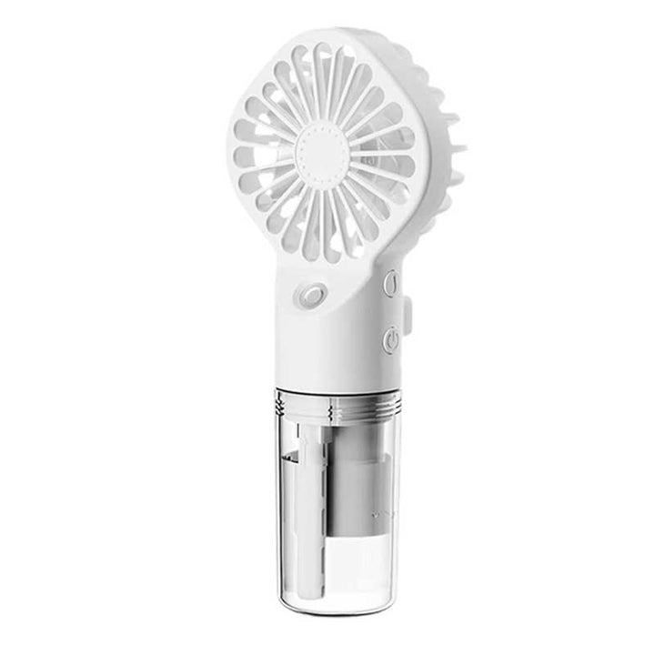 מאוורר נייד משפירץ מים