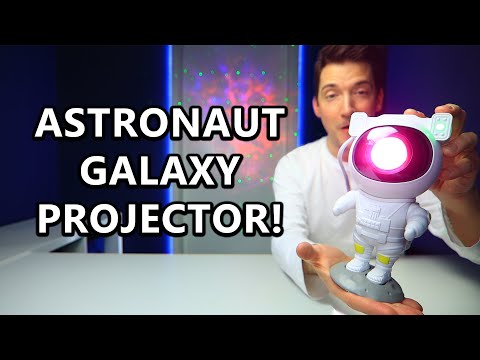 מקרן כוכבים אסטרונאוט