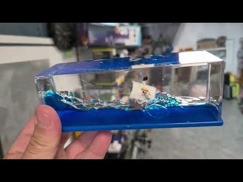 ספינה בתוך בקבוק