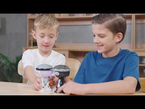 טוקימון - רובוט מקליט קולות