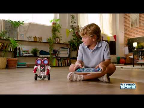 סאם החבר הרובוטי הראשון שלי