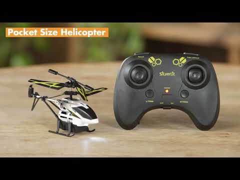 מסוק על שלט SILVERLIT