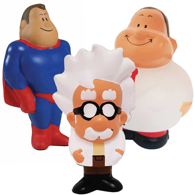 ספוג PU לחיץ משחרר לחצים