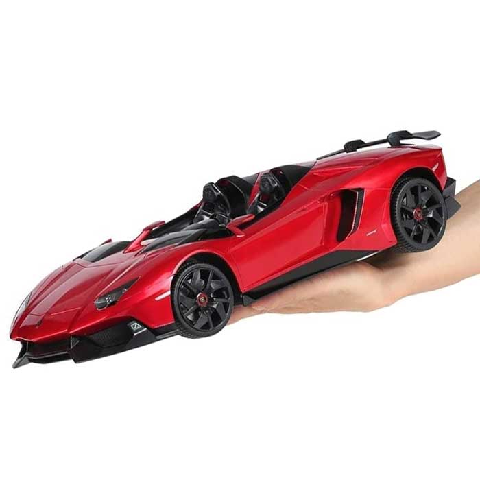 מכונית למבורגיני על שלט