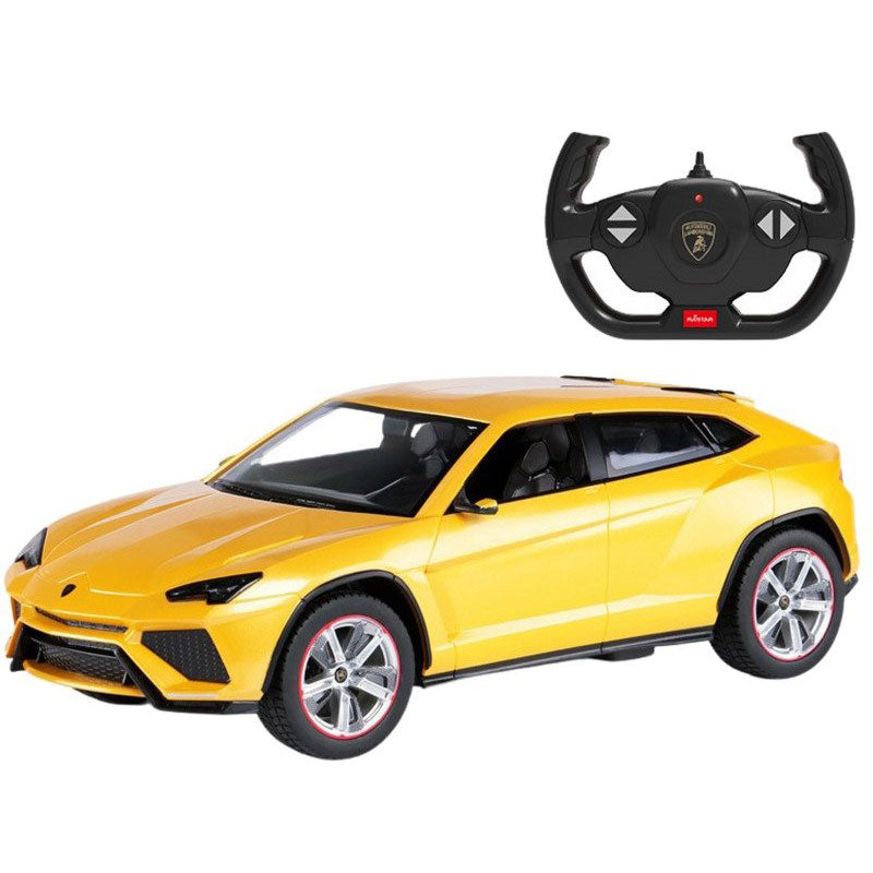 מכונית על שלט Lamborghini Urus בקנה מידה 1:14 מבית Rastar