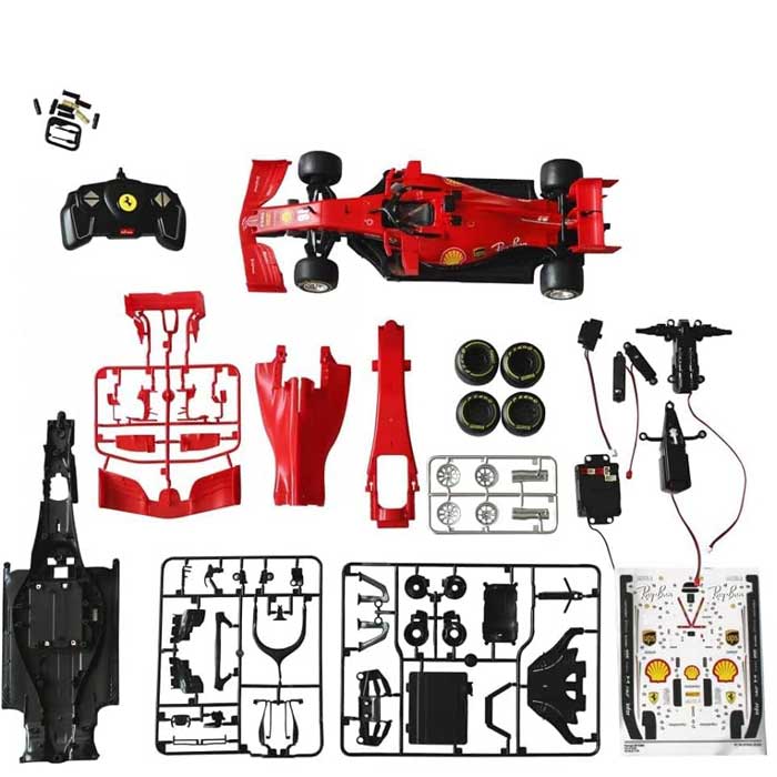 מכונית להרכבה עצמית