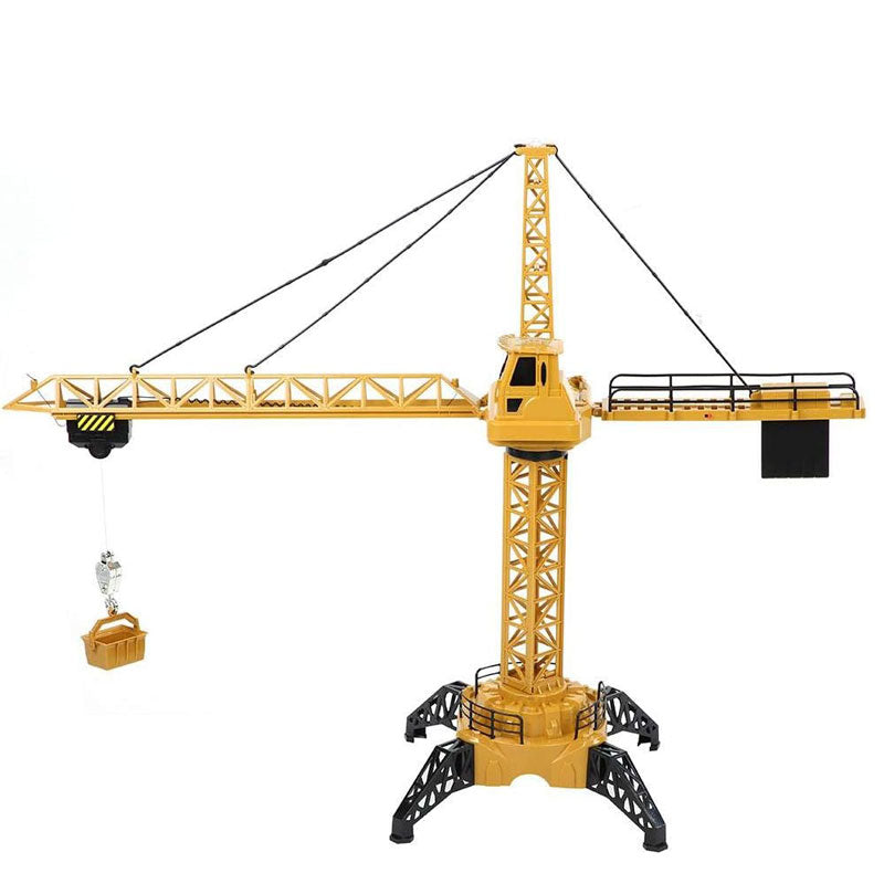 מנוף על שלט